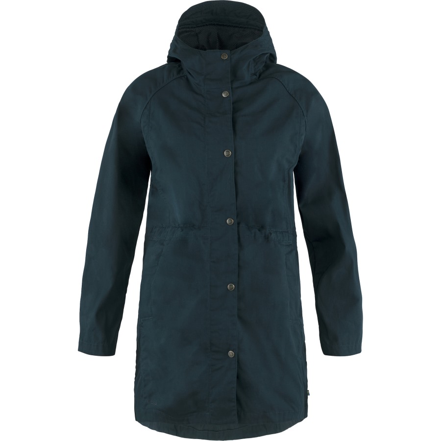 Fjällräven Karla Lite Jacket W Dark Navy