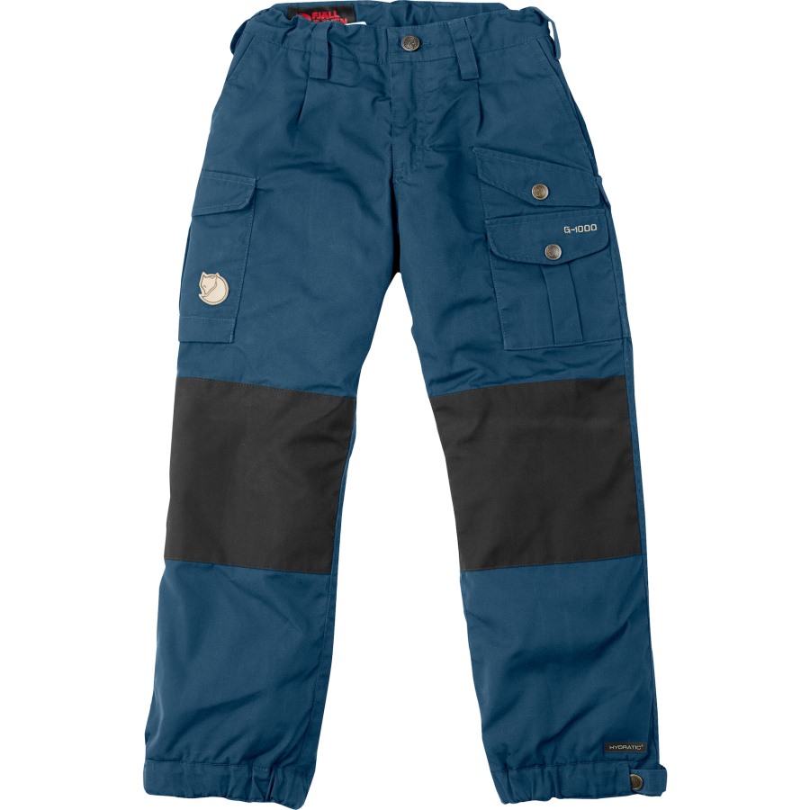Uncle Blue Kids Vidda Padded Trousers Fjällräven