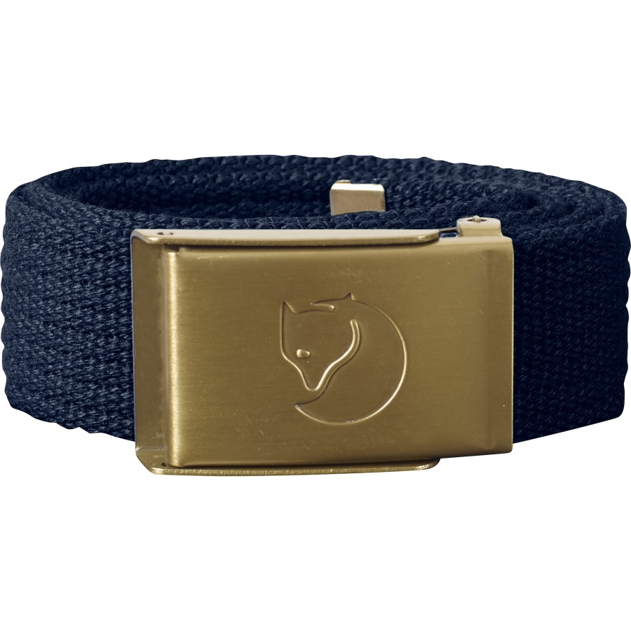 Kids Canvas Brass Belt Night Sky Fjällräven