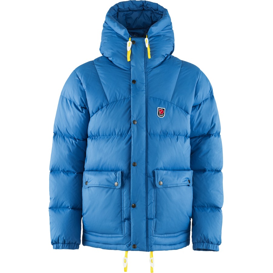 Fjällräven Brand Expedition Down Lite Jacket M UN Blue