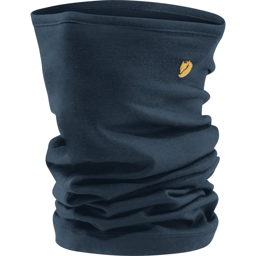 Fjällräven Bergtagen Neck Gaiter Mountain Blue