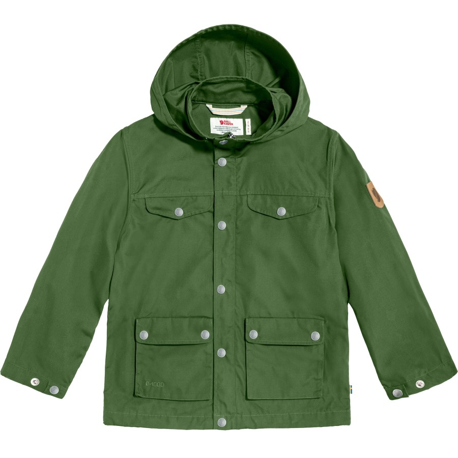 Fern Kids Greenland Jacket Fjällräven