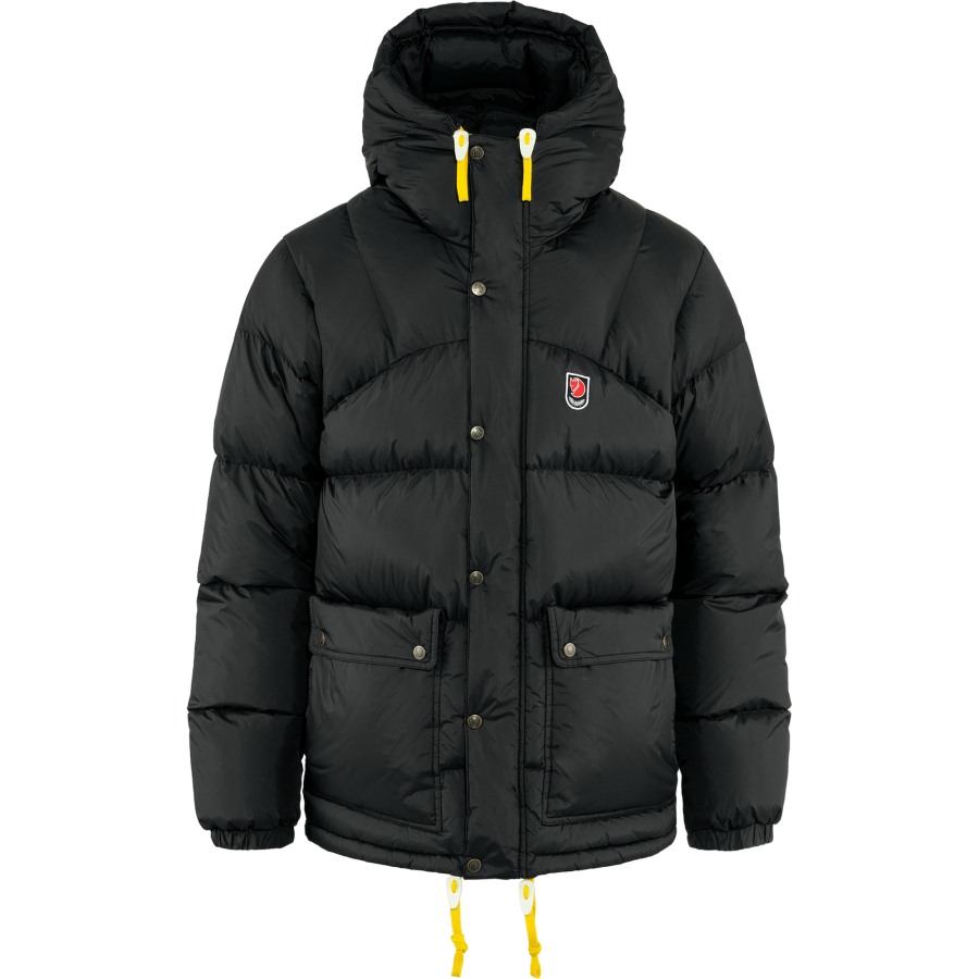 Fjällräven Brand Black Expedition Down Lite Jacket M