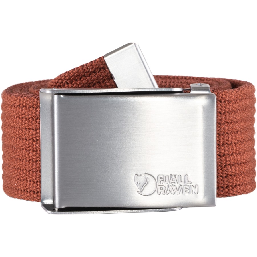 Autumn Leaf Canvas Belt Fjällräven