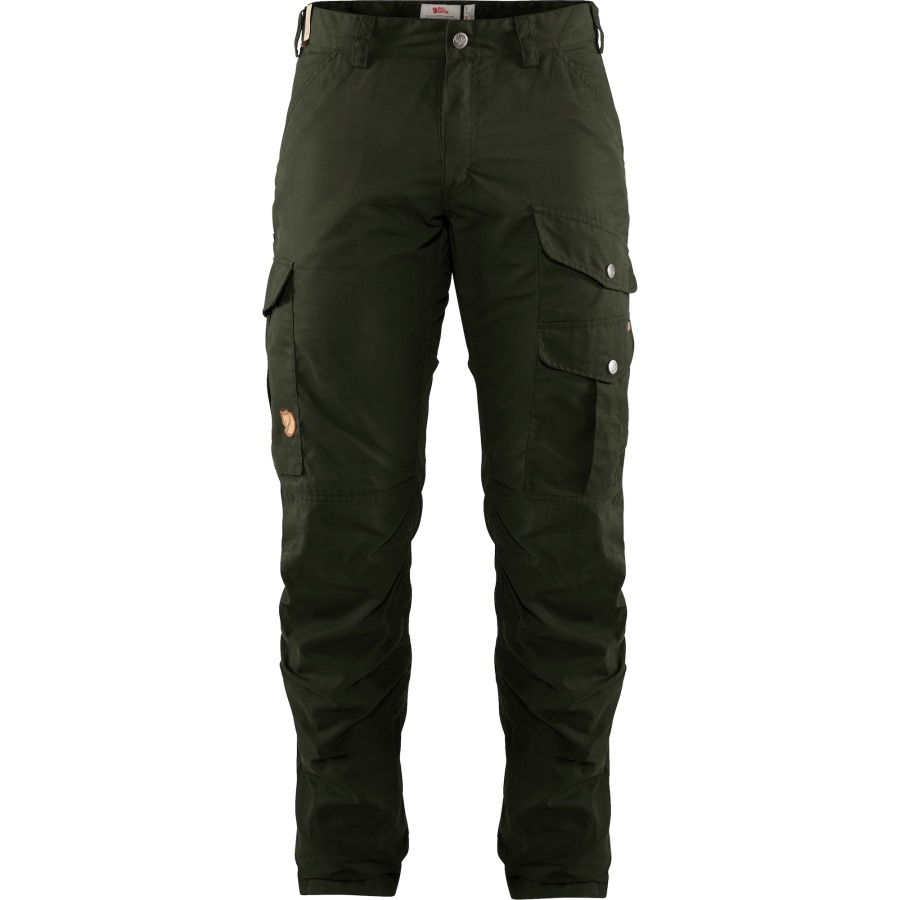 Barents Pro Hunting Trousers M Deep Forest Fjällräven