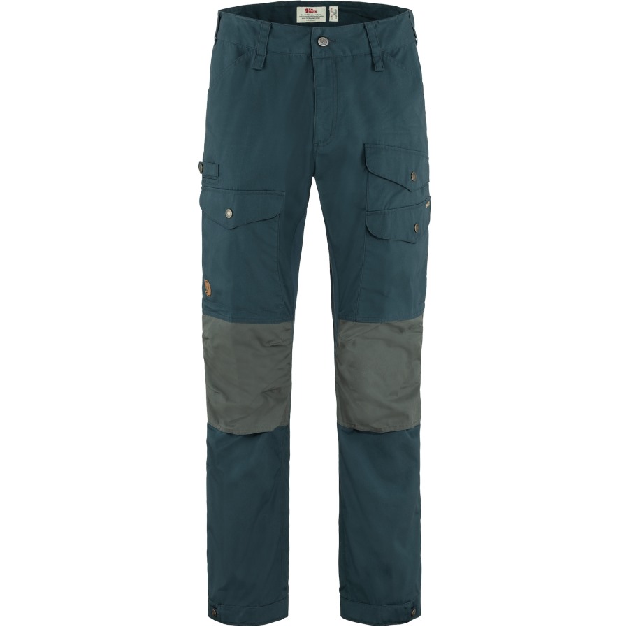Vidda Pro Ventilated Trousers M Reg Mountain Blue-Basalt Fjällräven