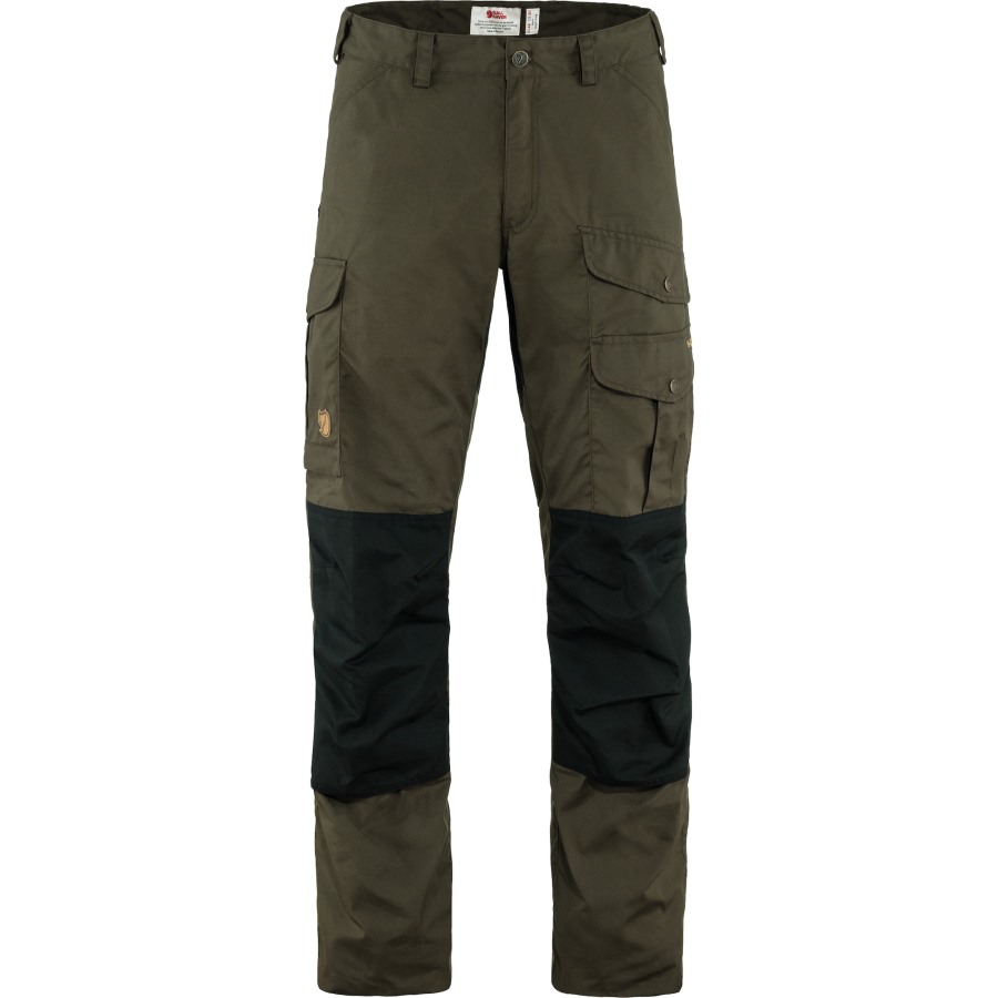 Barents Pro Trousers M Long Fjällräven Dark Olive