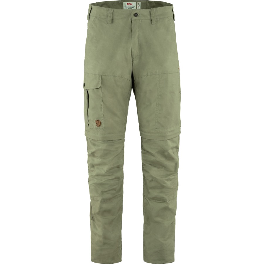 Savanna Fjällräven Karl Pro Zip-Off Trousers M