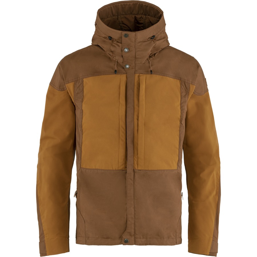 Fjällräven Timber Brown-Chestnut Keb Jacket M