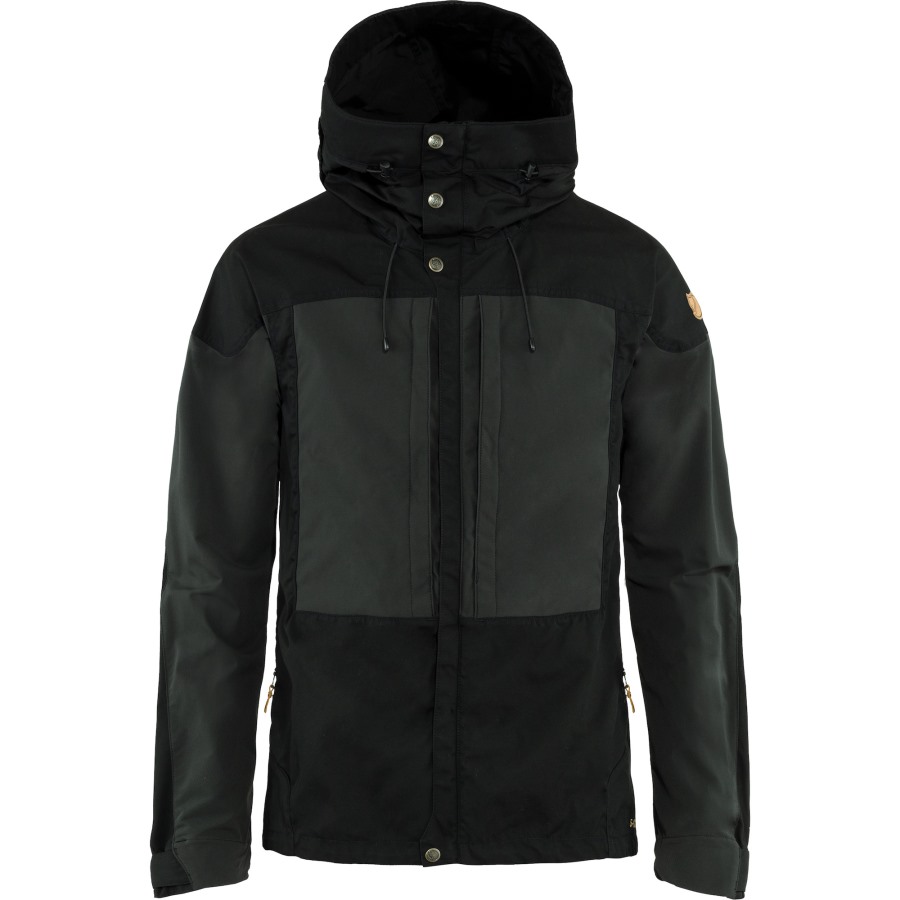 Keb Jacket M Black Fjällräven Brand