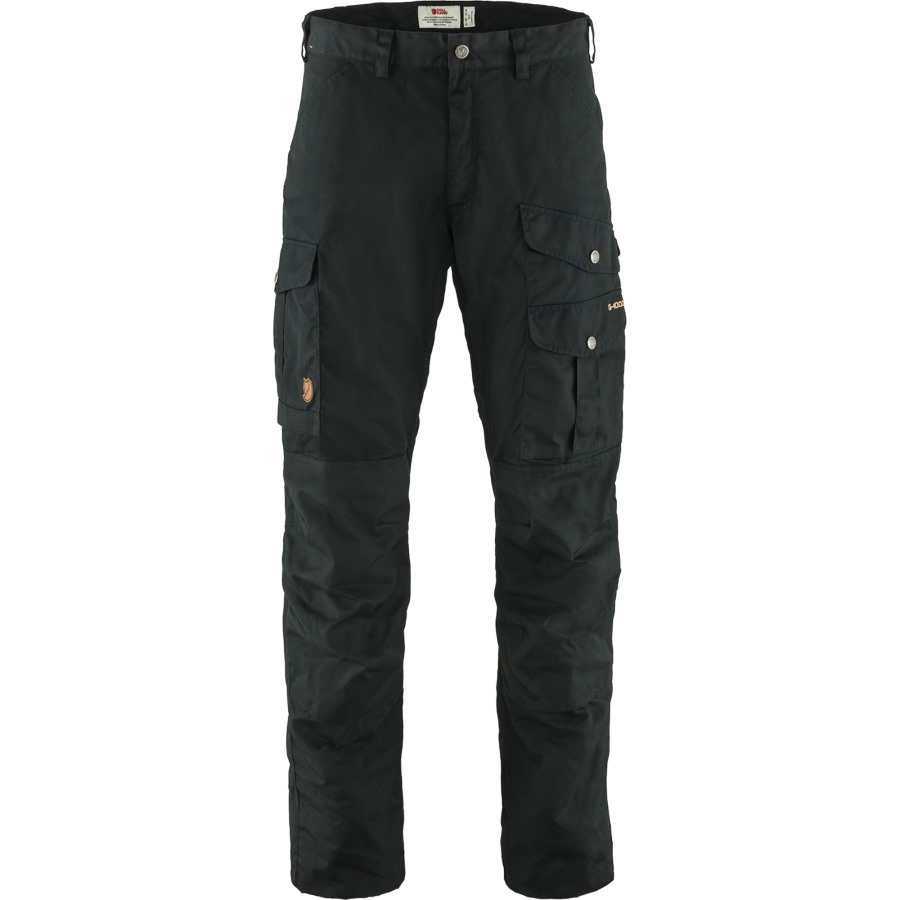 Black Barents Pro Winter Trousers M Fjällräven