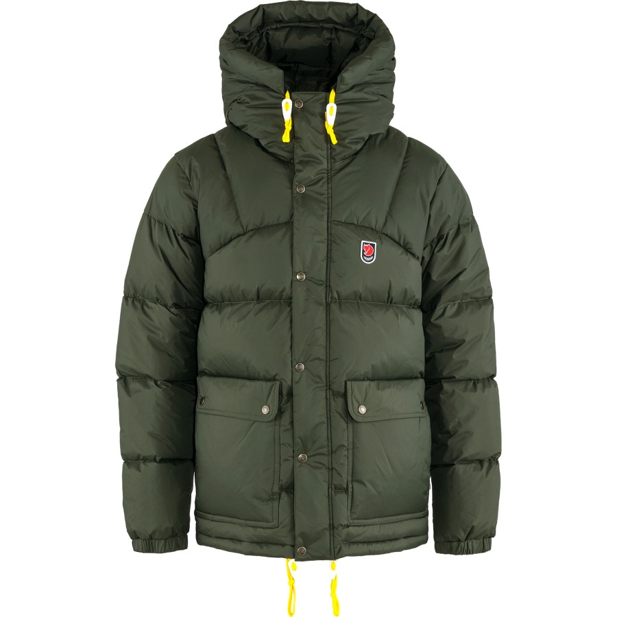 Deep Forest Fjällräven Expedition Down Lite Jacket M