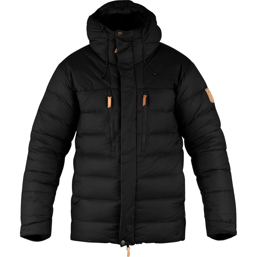 Keb Expedition Down Jacket M Black Fjällräven