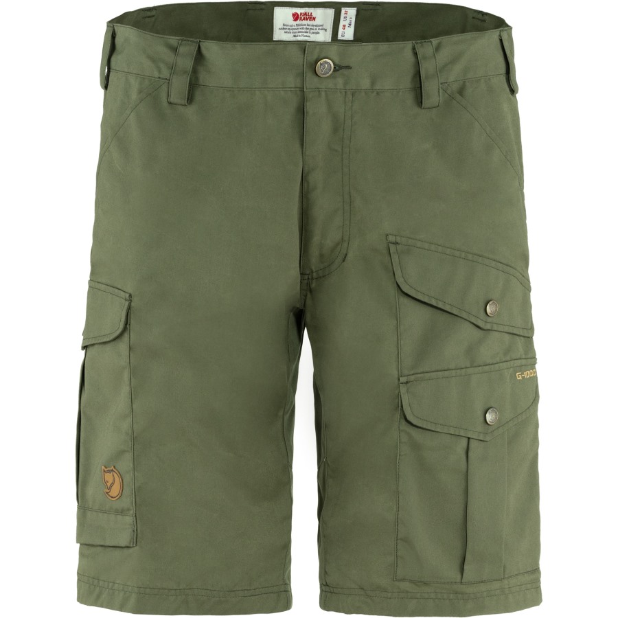 Laurel Green Barents Pro Shorts M Fjällräven