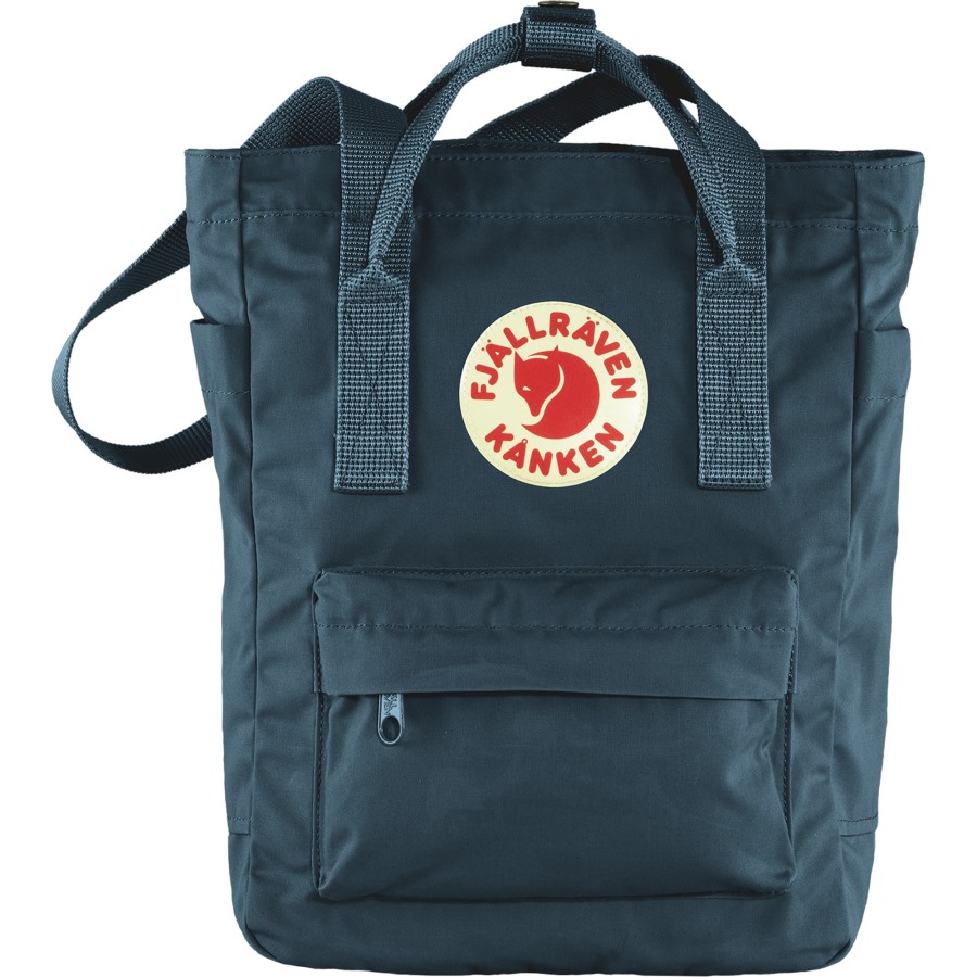 Fashion Fjällräven Navy Kånken Totepack Mini