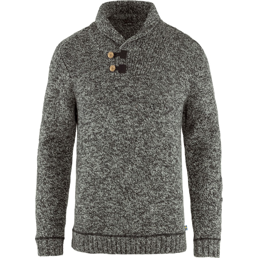 Grey Fjällräven Lada Sweater M
