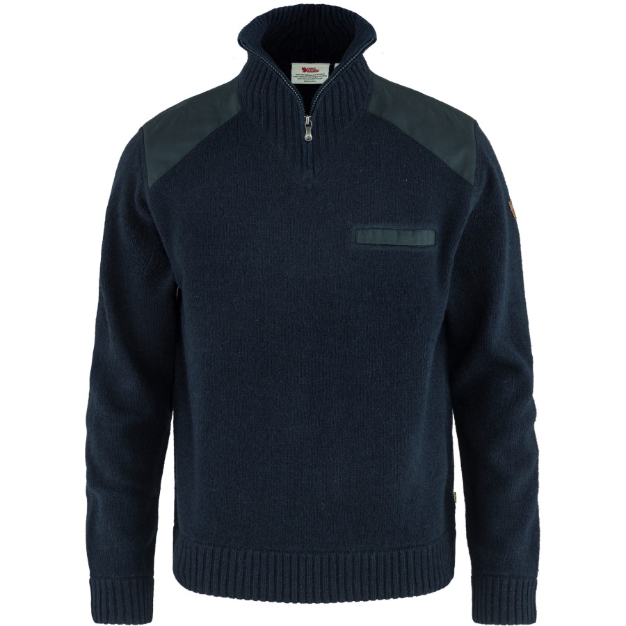 Fjällräven Dark Navy Koster Sweater M