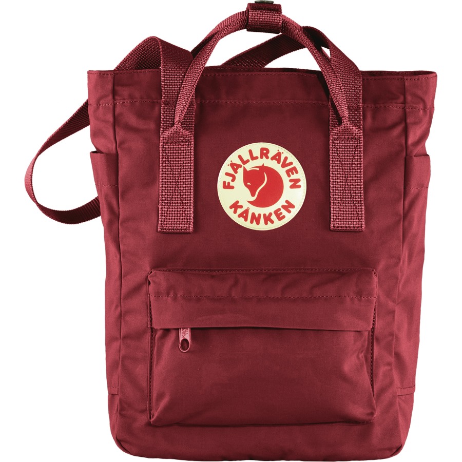Kånken Totepack Mini Fashion Fjällräven Ox Red