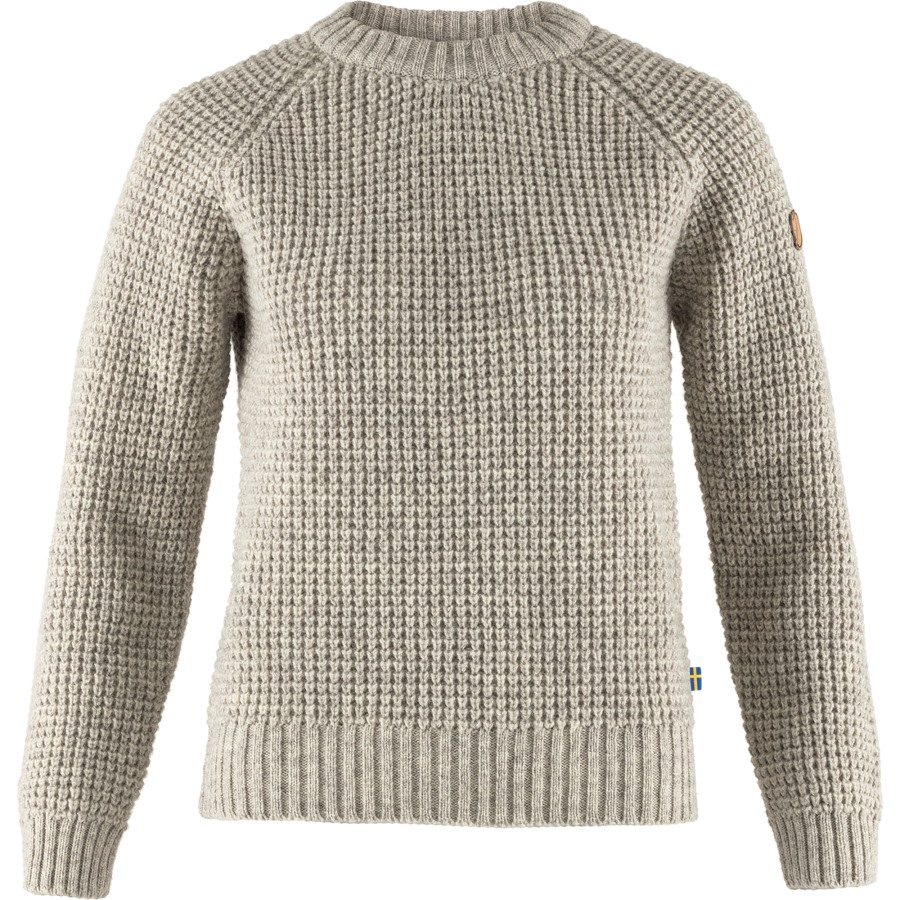 Fjällräven Brattlands Sweater No.1 W Fog