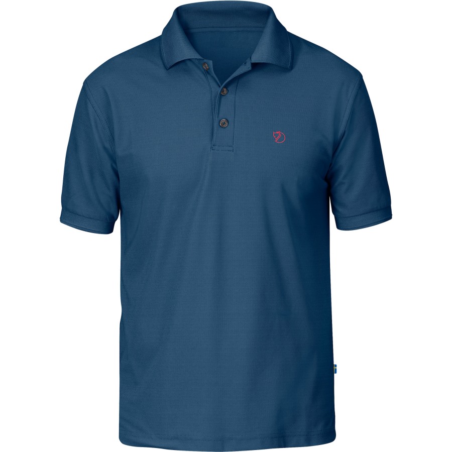Fjällräven Uncle Blue Crowley Pique Shirt M