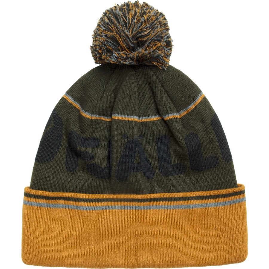 Pom Hat Deep Forest-Acorn Fjällräven Brand