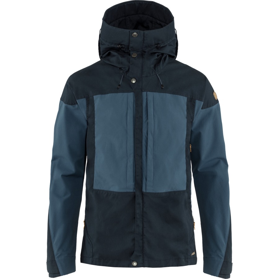Keb Jacket M Fjällräven Dark Navy-Uncle Blue