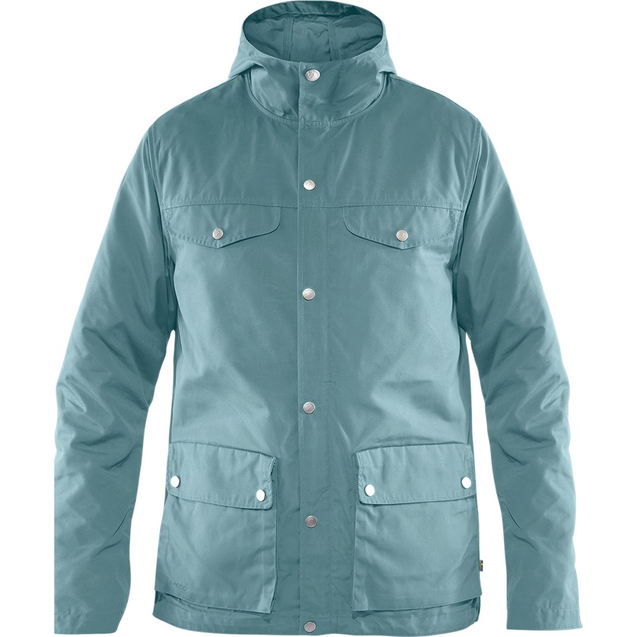 Fjällräven Greenland Jacket M Clay Blue