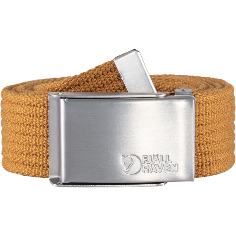 Fjällräven Acorn Merano Canvas Belt
