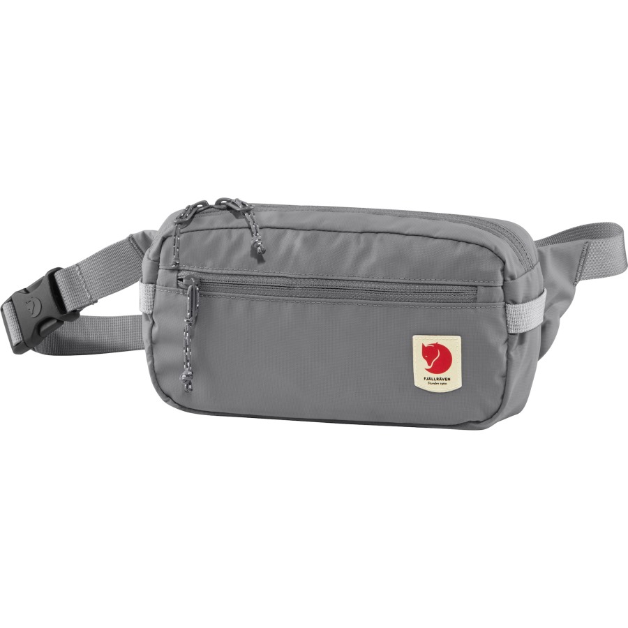 Shark Grey High Coast Hip Pack Fjällräven Brand