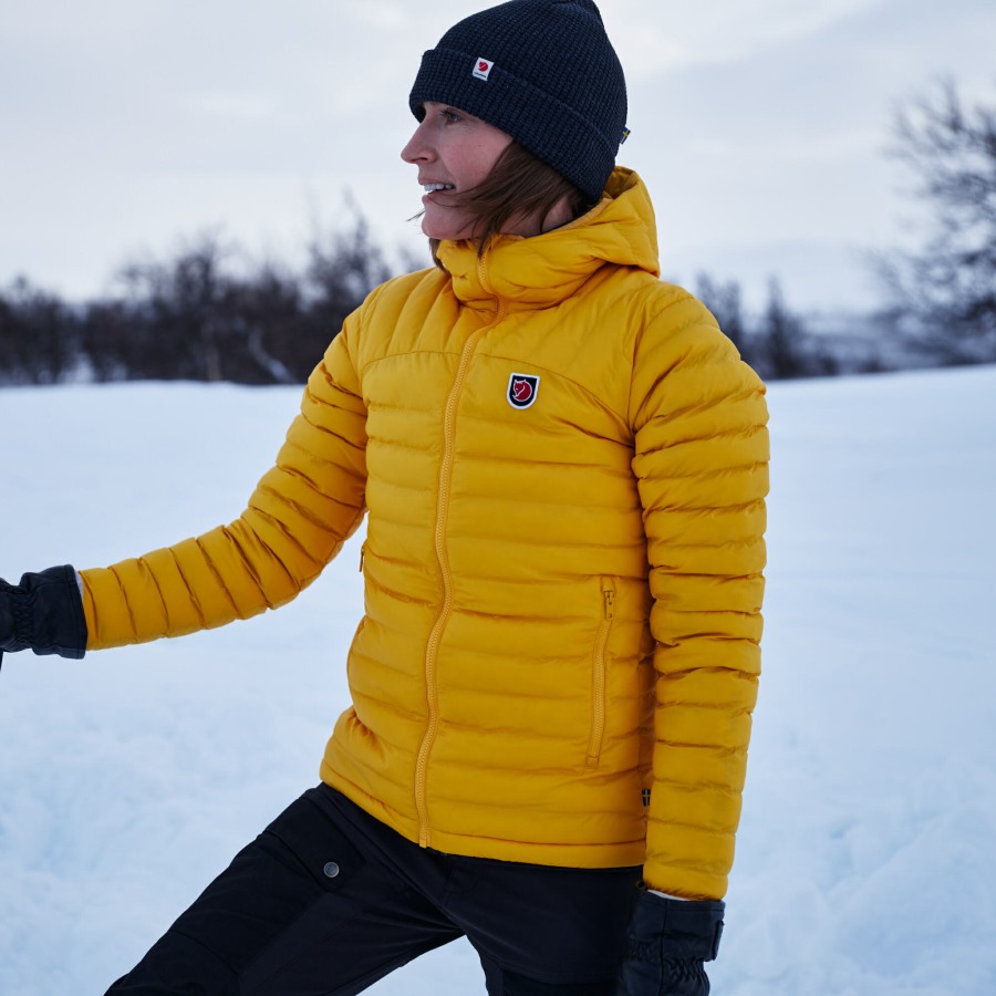Black-Stone Grey Fjällräven Keb Trousers W Reg