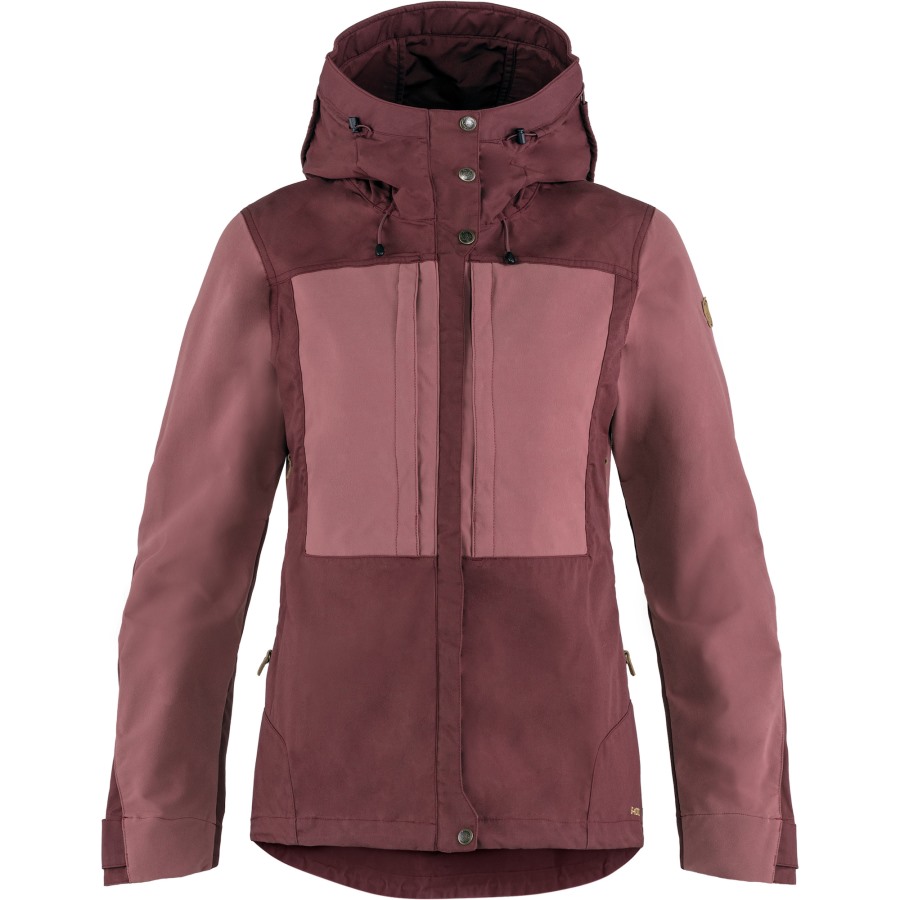 Port-Mesa Purple Keb Jacket W Fjällräven