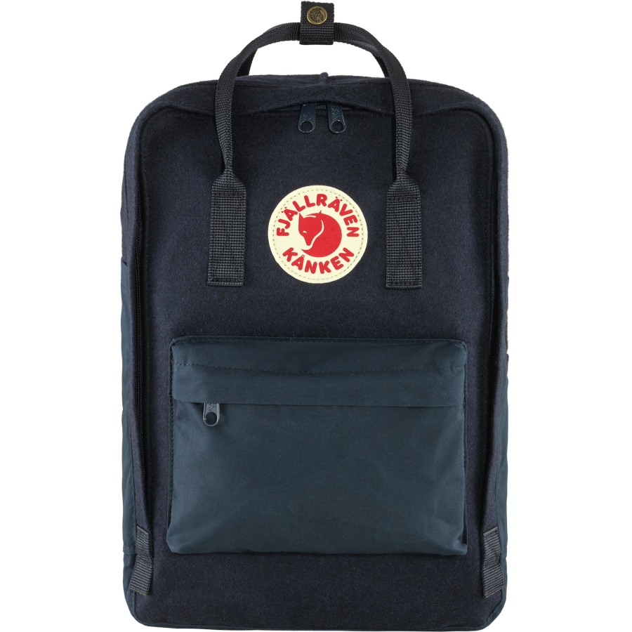 Kånken Re-Wool Laptop 15 Night Sky Fjällräven