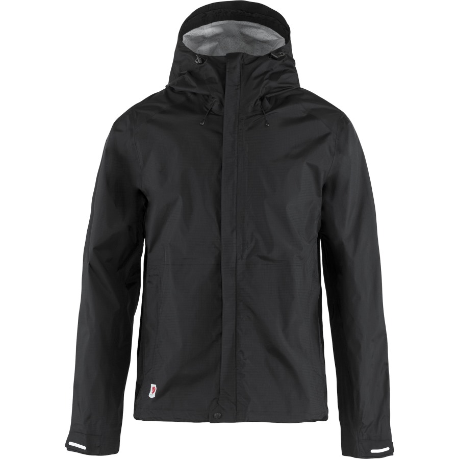 Fjällräven Black High Coast Hydratic Jacket M