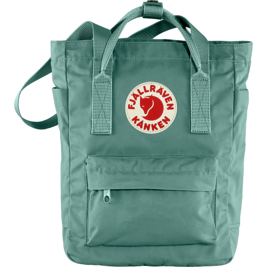 Fashion Fjällräven Kånken Totepack Mini Frost Green