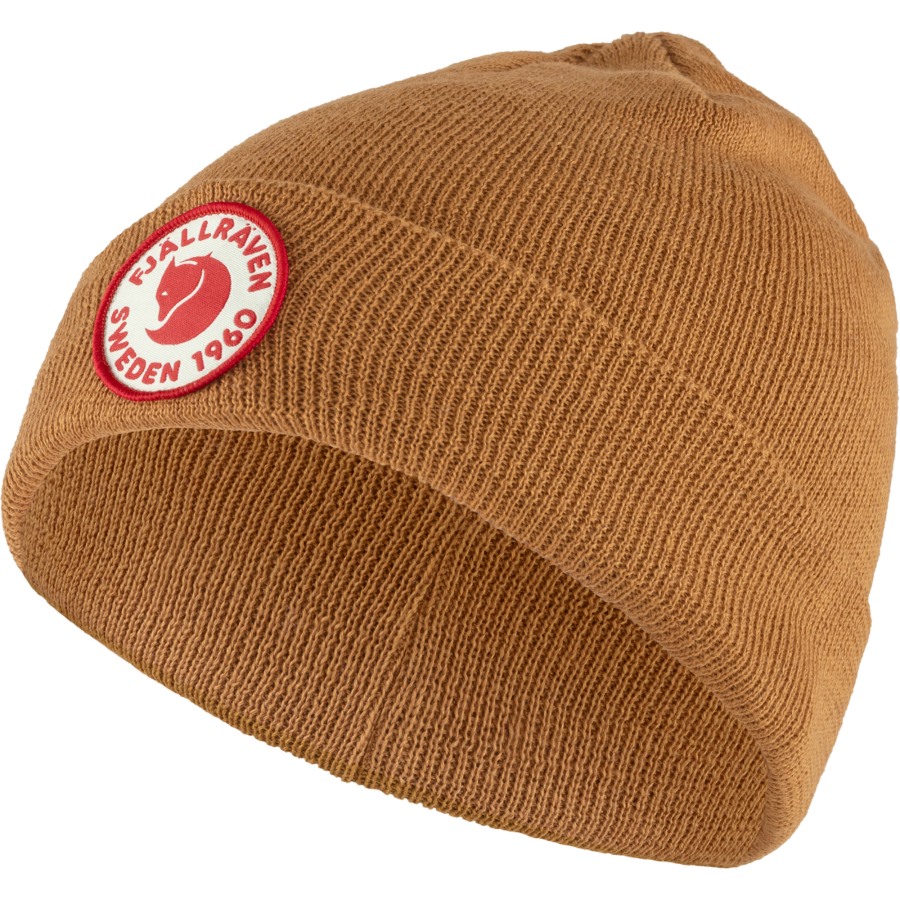 Kids 1960 Logo Hat Acorn Fjällräven
