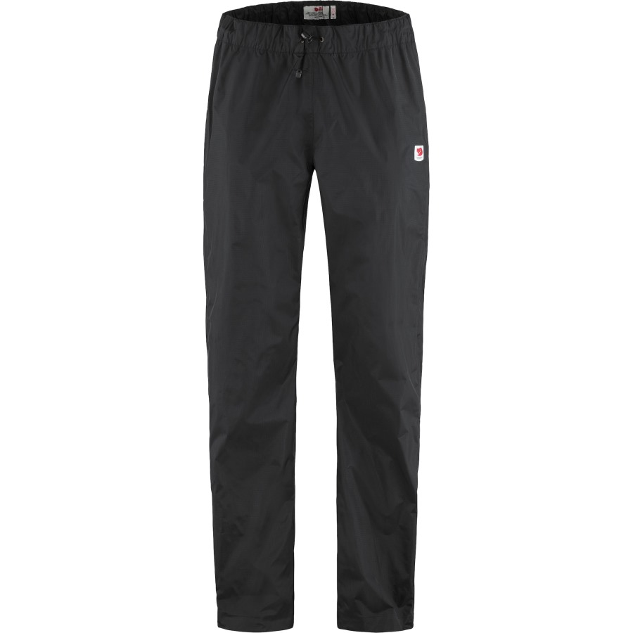 Black Fjällräven High Coast Hydratic Trousers M