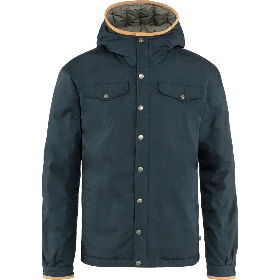 Greenland No. 1 Down Jacket M Night Sky Fjällräven