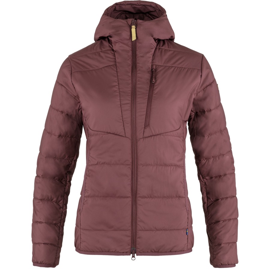 Fjällräven Keb Padded Hoodie W Port