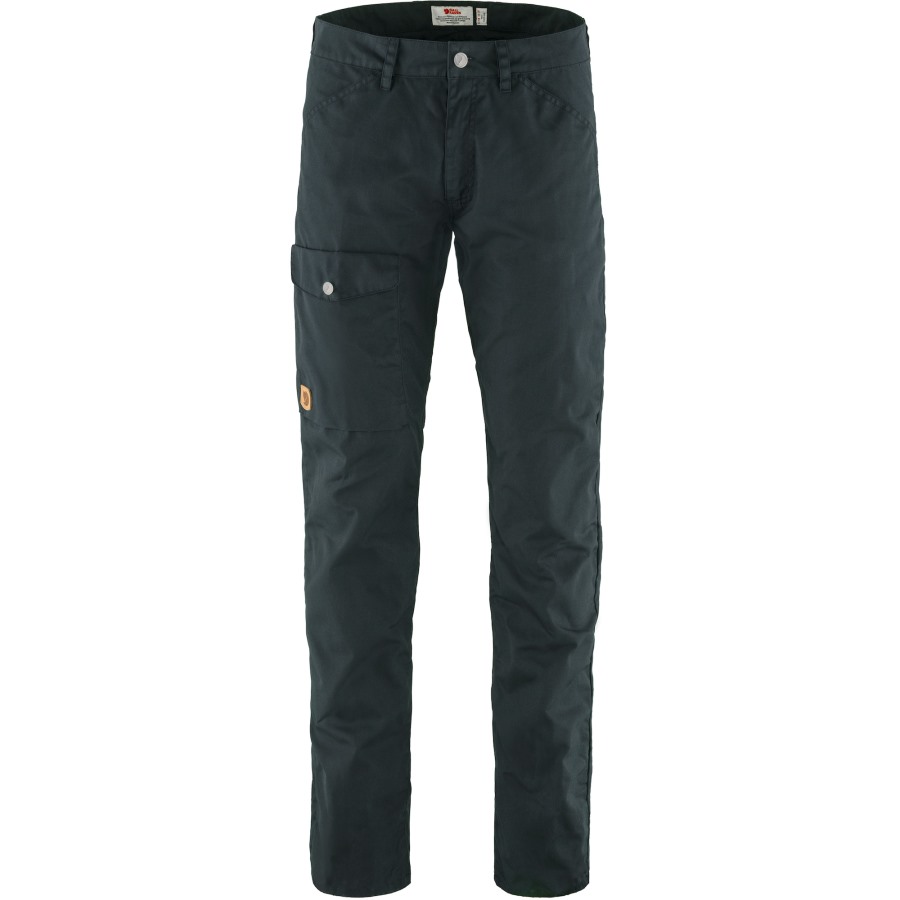 Fjällräven Dark Navy Greenland Jeans M Long