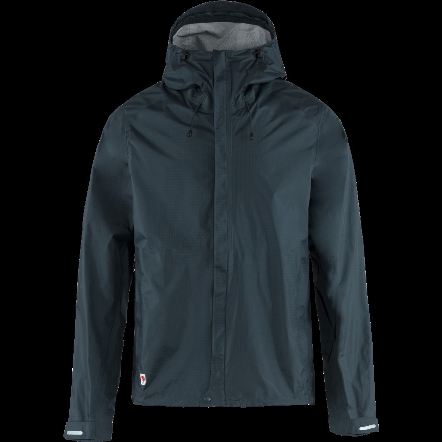 High Coast Hydratic Jacket M Navy Fjällräven