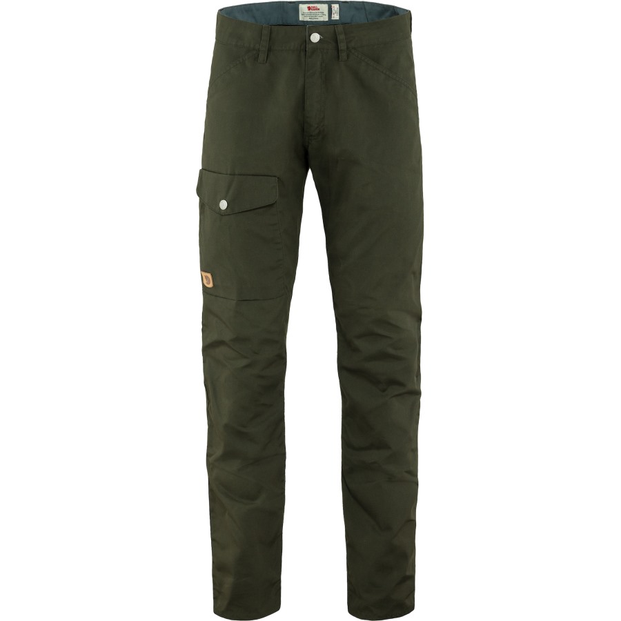 Deep Forest Fjällräven Greenland Jeans M Reg