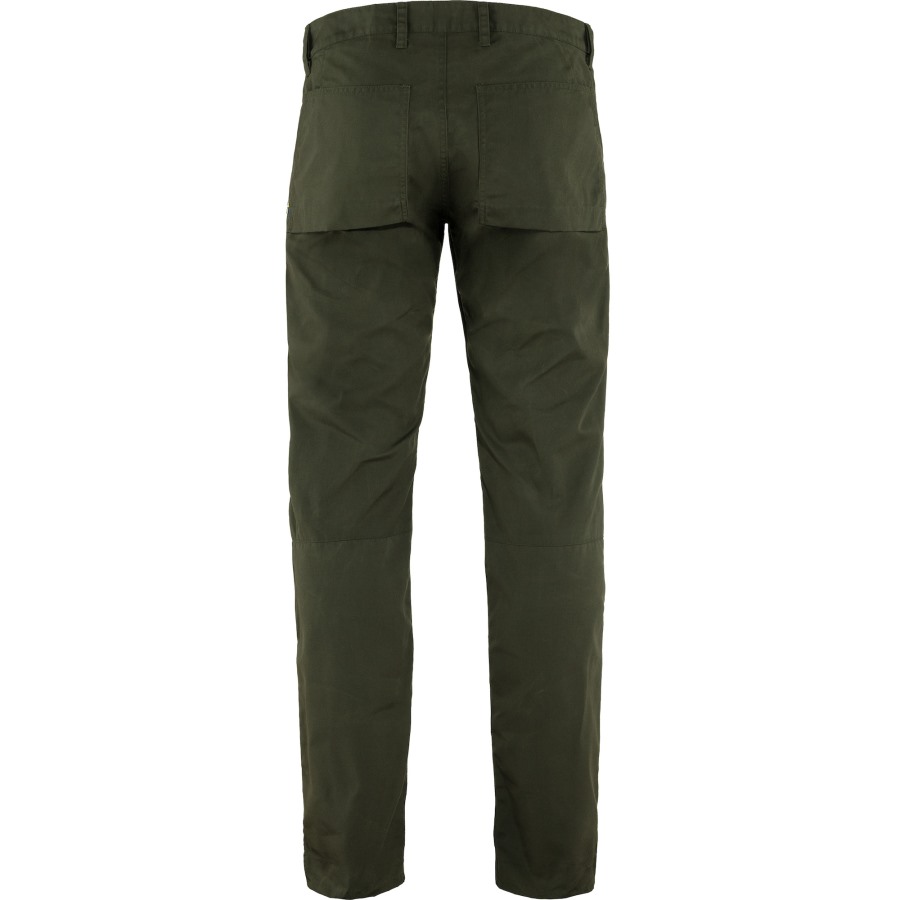 Deep Forest Fjällräven Greenland Jeans M Reg