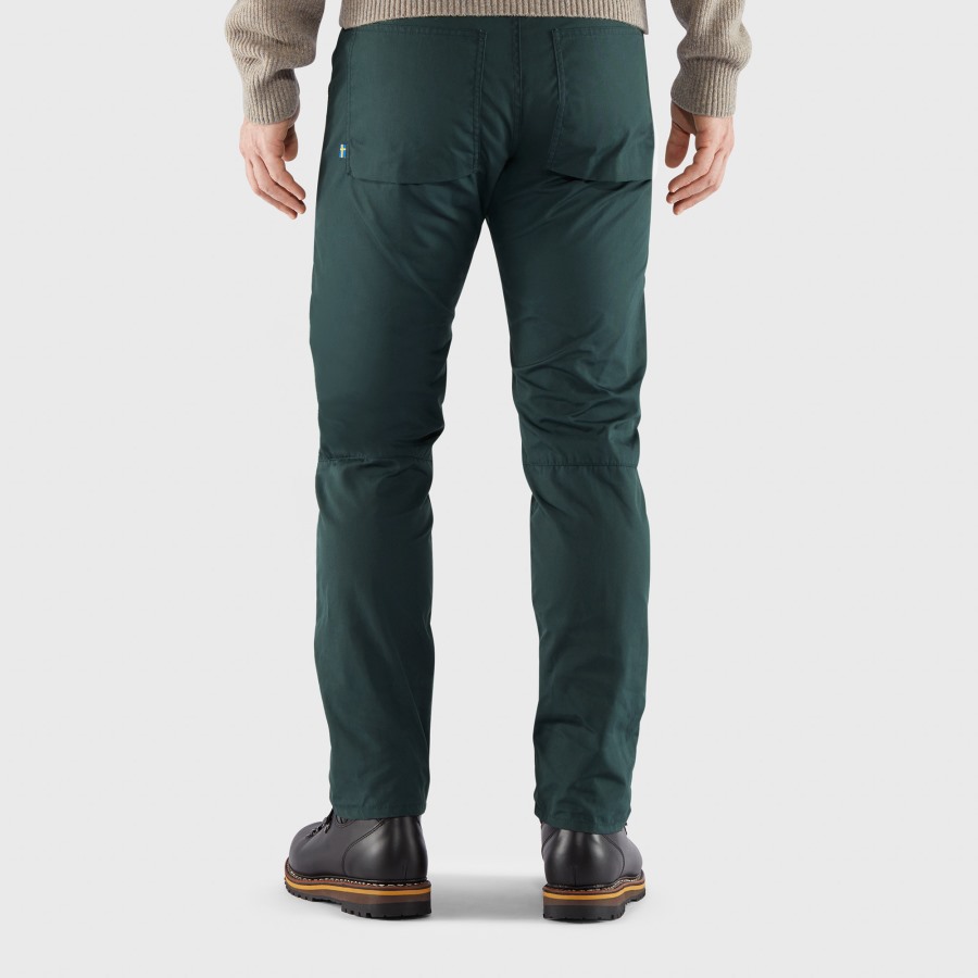 Deep Forest Fjällräven Greenland Jeans M Reg