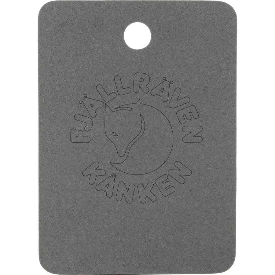 Fjällräven Dark Grey Kånken Seat Pad