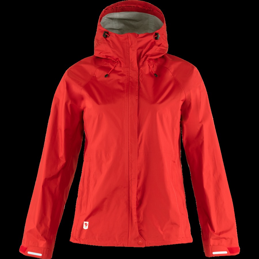 Fjällräven High Coast Hydratic Jacket W True Red