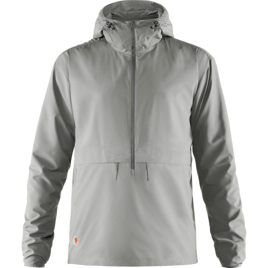 Fjällräven Shark Grey High Coast Lite Anorak M