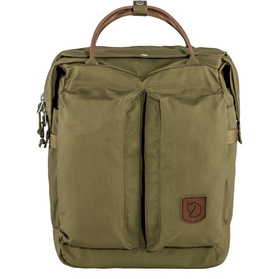 Fjällräven Brand Haulpack No.1 Foliage Green