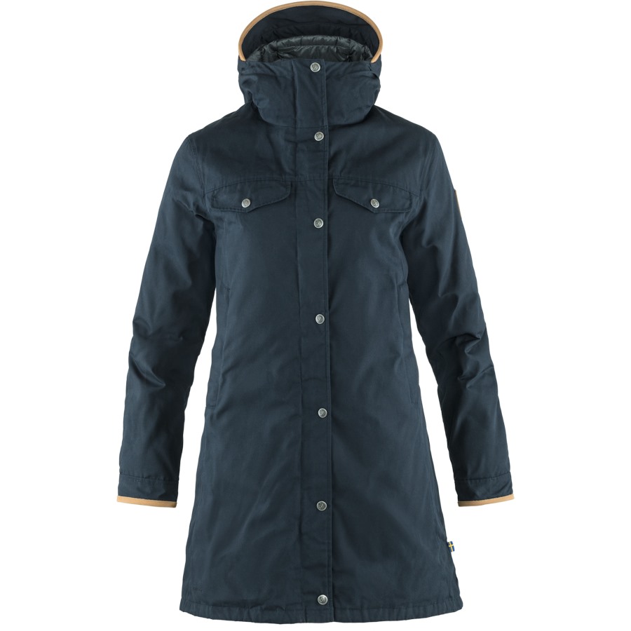 Fjällräven Night Sky Greenland No. 1 Down Parka W