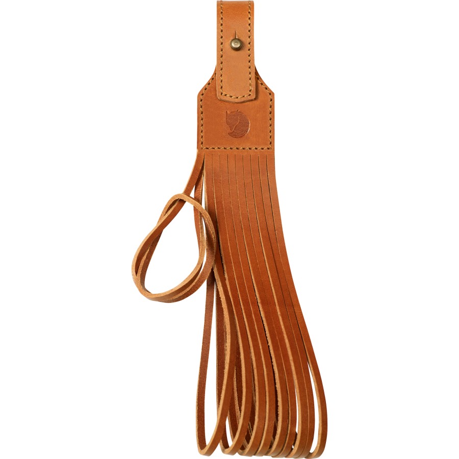 Fjällräven Game Strap Leather Cognac