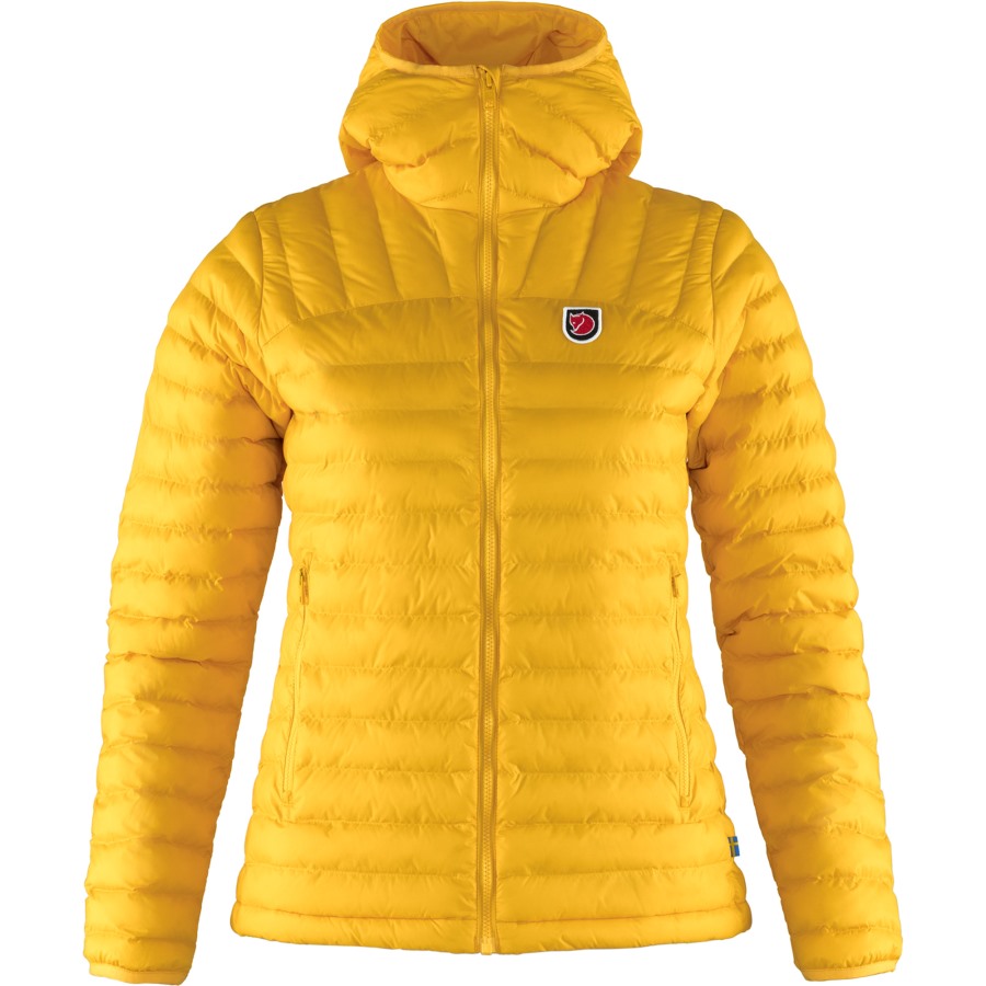 Expedition Lätt Hoodie W Dandelion Fjällräven